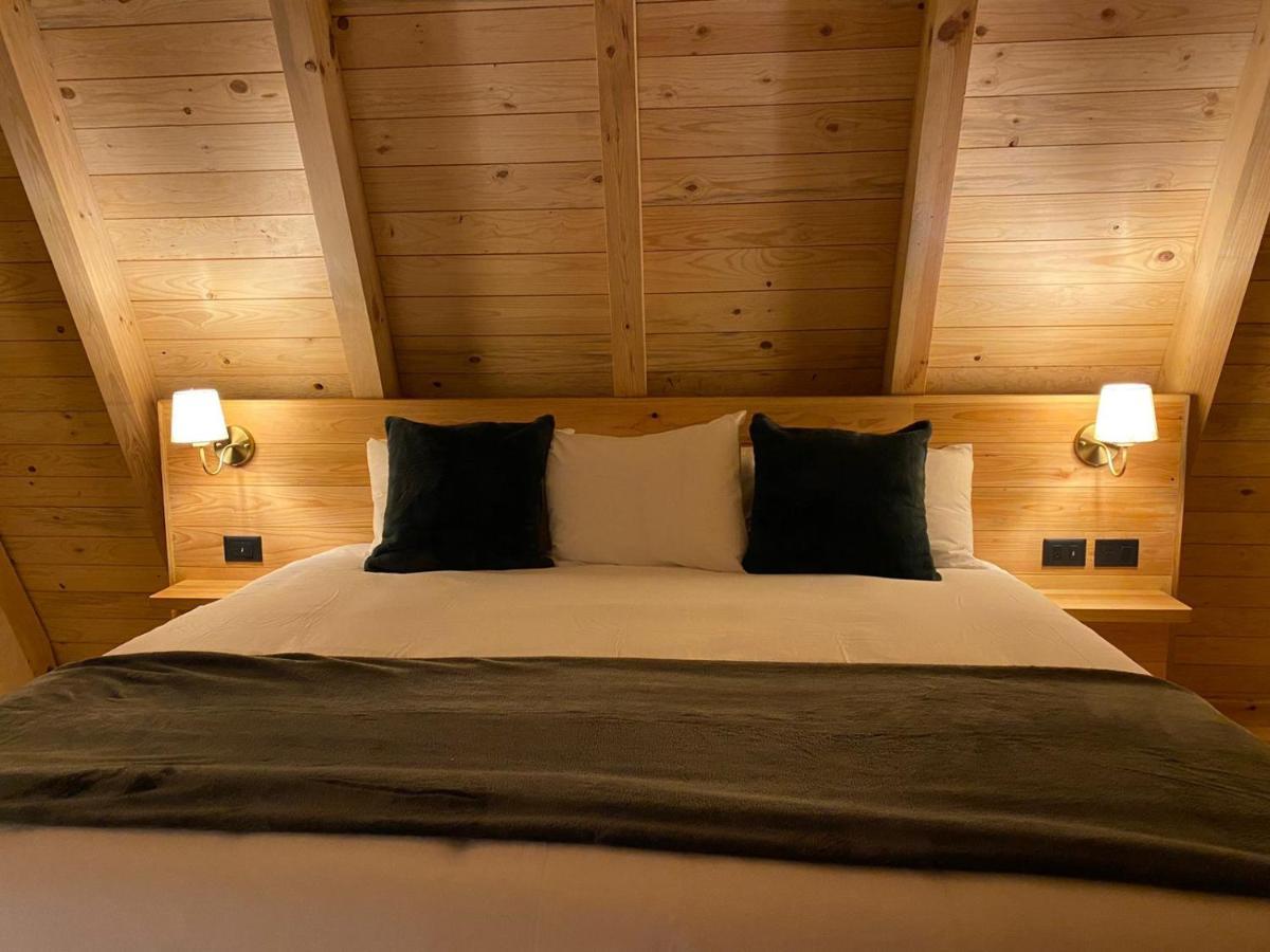 Cabanas Chalets Piedra Alta Zacatlan Camotepec Exteriér fotografie