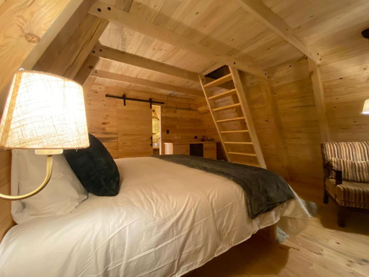 Cabanas Chalets Piedra Alta Zacatlan Camotepec Exteriér fotografie
