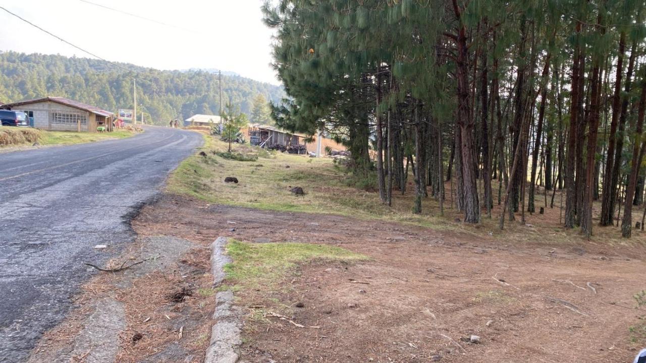 Cabanas Chalets Piedra Alta Zacatlan Camotepec Exteriér fotografie