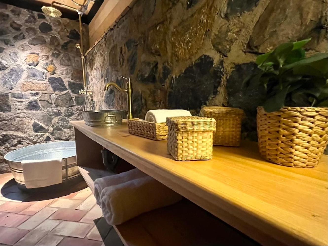 Cabanas Chalets Piedra Alta Zacatlan Camotepec Exteriér fotografie