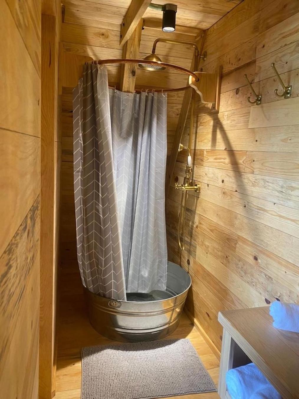 Cabanas Chalets Piedra Alta Zacatlan Camotepec Exteriér fotografie